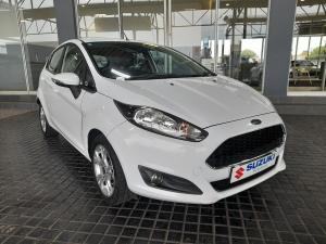 Ford Fiesta 5-door 1.0T Trend auto - Image 1