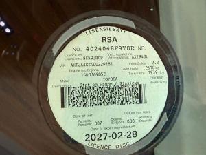 Toyota Fortuner 2.8GD-6 auto - Image 30