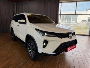 Toyota Fortuner 2.4GD-6 4x4 - Image 1