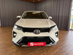 Toyota Fortuner 2.4GD-6 4x4 - Image 3