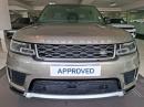 Thumbnail Land Rover Range Rover Sport HSE TDV6