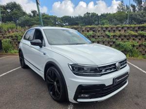 Volkswagen Tiguan 2.0TDI 4Motion Highline - Image 4