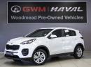 Thumbnail Kia Sportage 1.7CRDi Ignite Plus