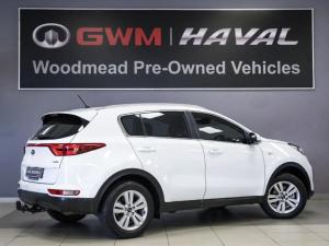 Kia Sportage 1.7CRDi Ignite Plus - Image 4