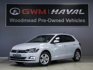 Volkswagen Polo hatch 1.0TSI Comfortline - Image 1