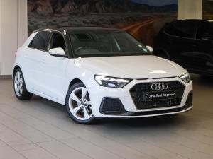 Audi A1 Sportback 35TFSI Advanced - Image 1