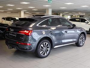 Audi Q5 Sportback 40TDI quattro Advanced - Image 10
