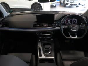 Audi Q5 Sportback 40TDI quattro Advanced - Image 11