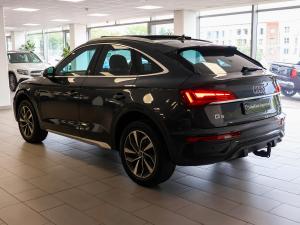Audi Q5 Sportback 40TDI quattro Advanced - Image 8
