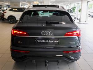 Audi Q5 Sportback 40TDI quattro Advanced - Image 9