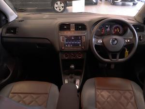Volkswagen Polo Vivo hatch 1.6 Comfortline auto - Image 17