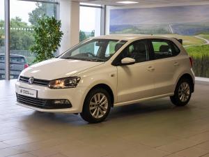 Volkswagen Polo Vivo hatch 1.6 Comfortline auto - Image 3