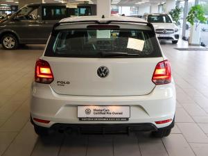 Volkswagen Polo Vivo hatch 1.6 Comfortline auto - Image 8
