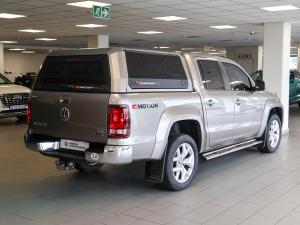 Volkswagen Amarok 2.0BiTDI double cab Highline 4Motion - Image 9