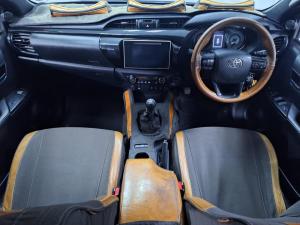 Toyota Hilux 2.8GD-6 double cab 4x4 Legend 50 - Image 14