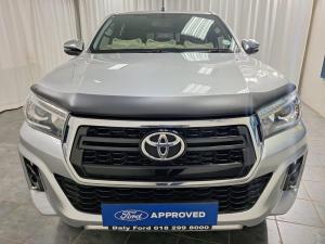 Toyota Hilux 2.8GD-6 double cab 4x4 Legend 50 - Image 16