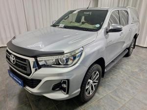 Toyota Hilux 2.8GD-6 double cab 4x4 Legend 50 - Image 1