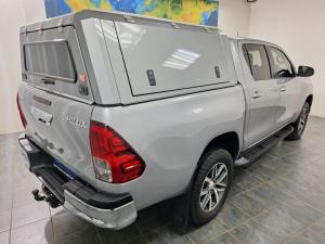 Toyota Hilux 2.8GD-6 double cab 4x4 Legend 50 - Image 3