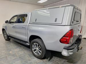 Toyota Hilux 2.8GD-6 double cab 4x4 Legend 50 - Image 4