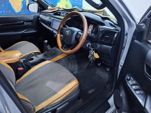 Toyota Hilux 2.8GD-6 double cab 4x4 Legend 50 - Image 7