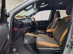 Toyota Hilux 2.8GD-6 double cab 4x4 Legend 50 - Image 9