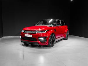 Land Rover Range Rover Sport HSE Dynamic Supercharged - Image 10