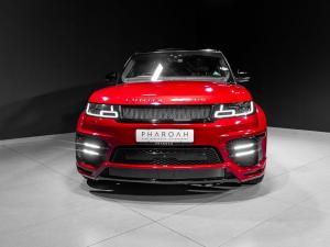 Land Rover Range Rover Sport HSE Dynamic Supercharged - Image 11