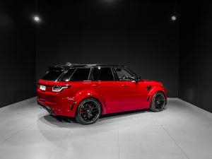 Land Rover Range Rover Sport HSE Dynamic Supercharged - Image 23