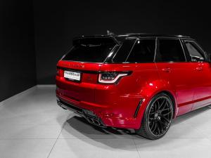 Land Rover Range Rover Sport HSE Dynamic Supercharged - Image 24