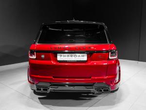 Land Rover Range Rover Sport HSE Dynamic Supercharged - Image 26