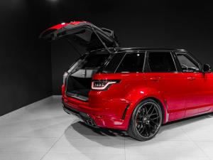 Land Rover Range Rover Sport HSE Dynamic Supercharged - Image 28