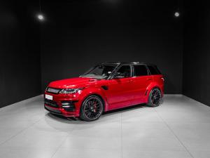 Land Rover Range Rover Sport HSE Dynamic Supercharged - Image 2