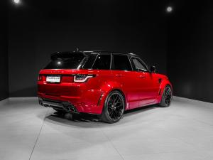 Land Rover Range Rover Sport HSE Dynamic Supercharged - Image 30