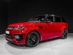 Land Rover Range Rover Sport HSE Dynamic Supercharged - Image 3