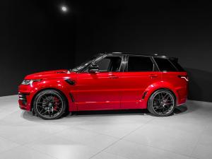 Land Rover Range Rover Sport HSE Dynamic Supercharged - Image 5