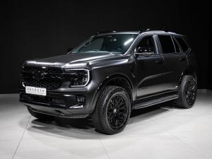 Ford Everest 3.0TD V6 4WD Platinum - Image 19