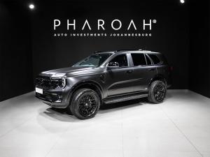 Ford Everest 3.0TD V6 4WD Platinum - Image 1