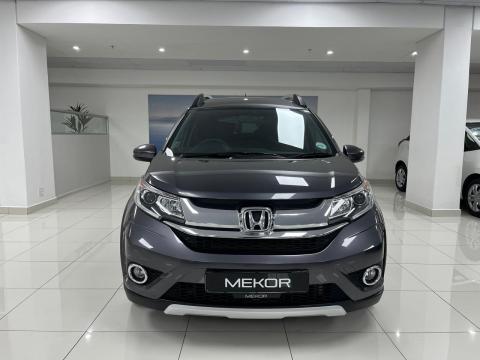 Image Honda BR-V 1.5 Elegance auto