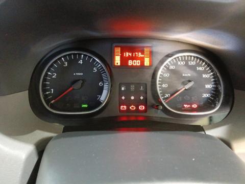 Image Renault Duster 1.5dCi Dynamique 4WD