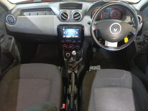 Image Renault Duster 1.5dCi Dynamique 4WD