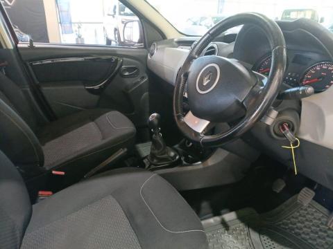 Image Renault Duster 1.5dCi Dynamique 4WD