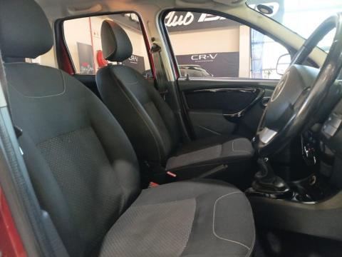 Image Renault Duster 1.5dCi Dynamique 4WD