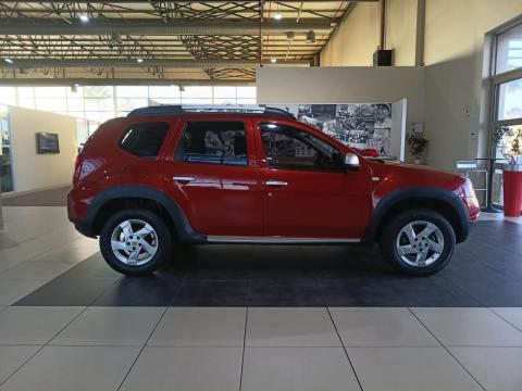 Image Renault Duster 1.5dCi Dynamique 4WD