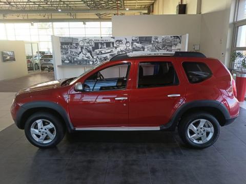 Image Renault Duster 1.5dCi Dynamique 4WD