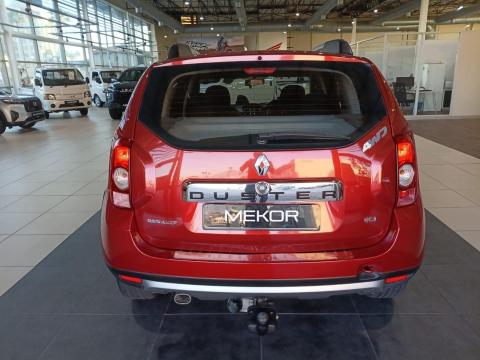 Image Renault Duster 1.5dCi Dynamique 4WD