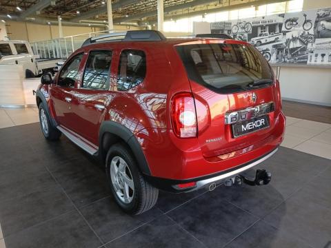 Image Renault Duster 1.5dCi Dynamique 4WD
