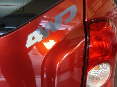 Image Renault Duster 1.5dCi Dynamique 4WD