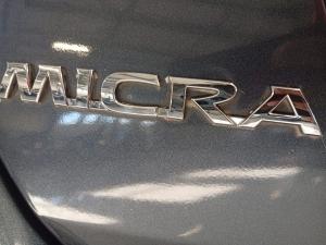 Nissan Micra 66kW turbo Visia - Image 12