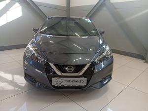 Nissan Micra 66kW turbo Visia - Image 4