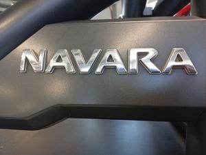 Nissan Navara 2.5DDTi double cab LE Plus - Image 16